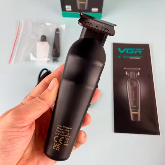 Профессиональный триммер для стрижки волос VGR V-995