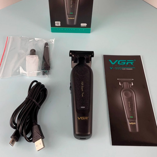 Профессиональный триммер для стрижки волос VGR V-995