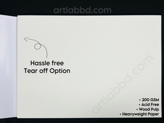 Блокнот для акварели «Watercolour Pad»