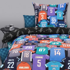 Комплект постельного белья «Футбол» - Фото 1
