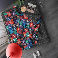 Комплект постельного белья «Футбол» - Фото 3