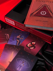 Карты Таро «Таро Теней. Познание сущности жизни» - Фото 1