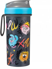 Стакан детский с крышкой «Смешарики» - Фото 1