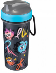 Стакан детский с крышкой «Смешарики» - Фото 2
