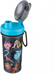 Стакан детский с крышкой «Смешарики» - Фото 3