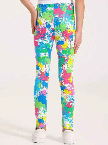 Комплект легинсов для девочек