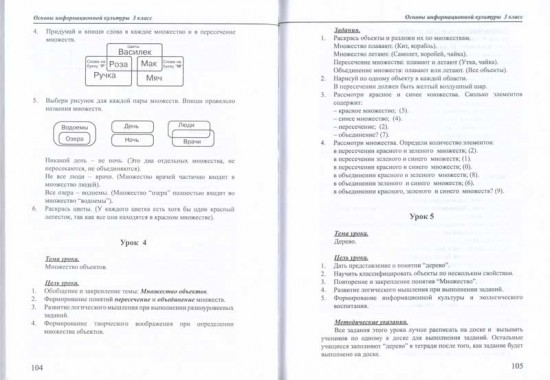 Основы информационной культуры. Методическое пособие