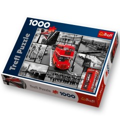 Лондон-коллаж - Фото 1