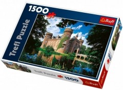 Замок Мойланд, Северный Рейн-Вестфалия, Германия - Фото 1