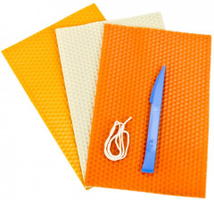 Набор для лепки свечей «Медовый аромат» - Фото 1