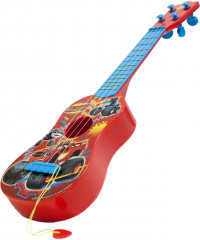 Гитара с медиатором - Фото 1