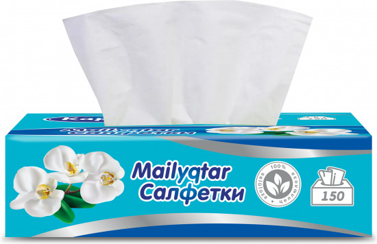 Бумажные салфетки «Орхидея»