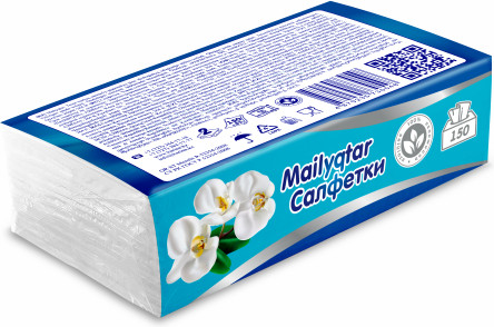 Бумажные салфетки «Орхидея»