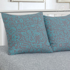 Комплект постельного белья «Осьминожки» - Фото 1