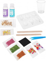 Украшения из эпоксидной смолы «Вкусняшки» - Фото 1