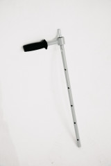 Ледобур-электробур с телескопическим адаптером 21V - Фото 7