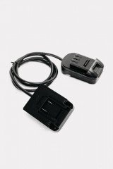 Ледобур-электробур 21V - Фото 3