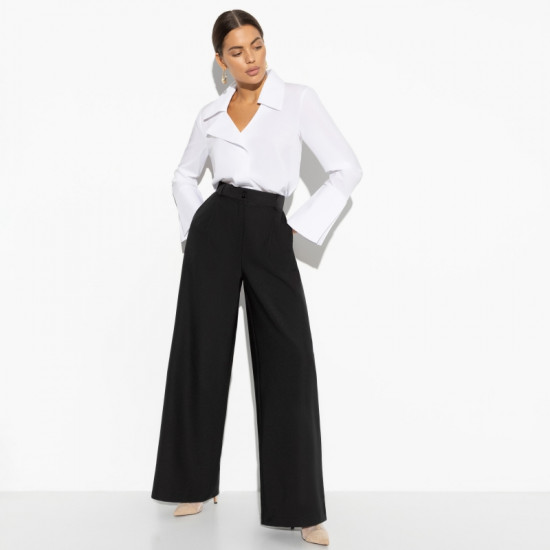 Брюки женские свободного силуэта Легкой походкой (new color)