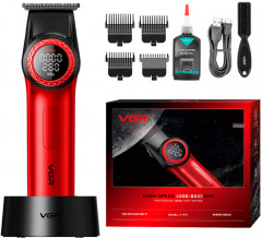 Профессиональный триммер для волос V-977 - Фото 5