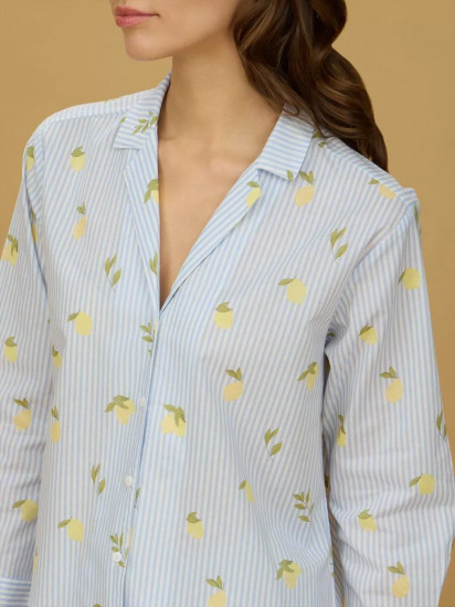 Пижама женская «Lemon Style»