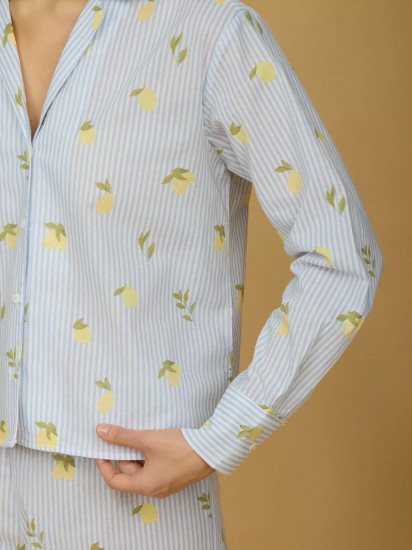 Пижама женская «Lemon Style»