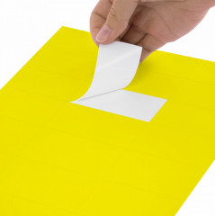 Набор этикеток самоклеящихся - Фото 3