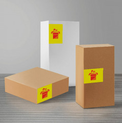 Набор этикеток самоклеящихся - Фото 4