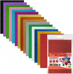 Набор резины пористой «Фоамиран» - Фото 6