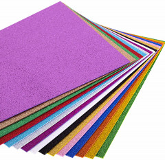 Набор резины пористой «Фоамиран» - Фото 13