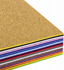 Набор резины пористой «Фоамиран» - Фото 14