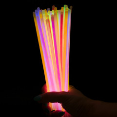 Светящиеся неоновые палочки-браслеты - Фото 3