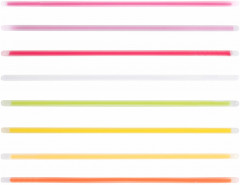 Светящиеся неоновые палочки-браслеты - Фото 8