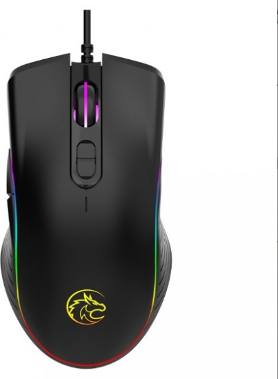 Набор проводной «Mechanical Gaming mouse & KB combo»