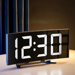 Электронные часы с будильником - Фото 1