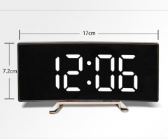 Электронные часы с будильником - Фото 2