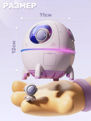 Увлажнитель воздуха «Астронавт» - Фото 2