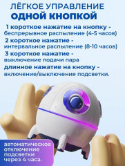 Увлажнитель воздуха «Астронавт» - Фото 4