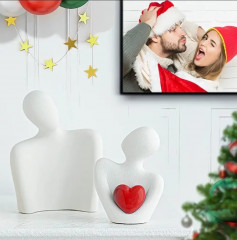 Статуэтка керамическая «Love» - Фото 1