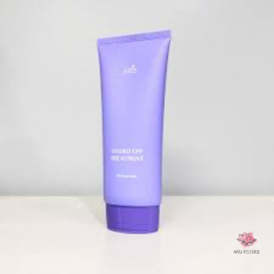 Маска для волос парфюмированная с коллагеном и кератином «Hydro LPP Treatment Osmanthus»