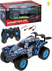 Машина радиоуправляемая - Фото 4