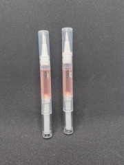 Набор масел для кутикулы «Клубника и роза» - Фото 1