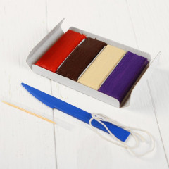 Набор для лепки свечей «Десерт» - Фото 2