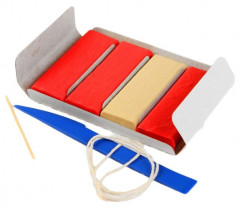 Набор для лепки свечей «Нежная роза» - Фото 2