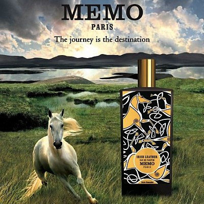 Парфюмированная вода «Irish Leather»