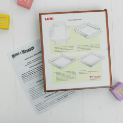 Раскраска пластилином «Маша» - Фото 4