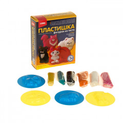 Набор для лепки «Милые кошки» - Фото 1