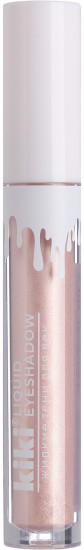 Тени для век жидкие «Liquid Eyeshadow», оттенок 501 Светящийся нежно-розовый
