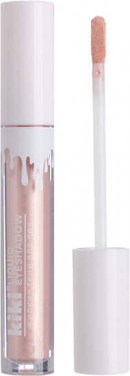 Тени для век жидкие «Liquid Eyeshadow», оттенок 501 Светящийся нежно-розовый