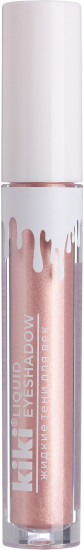 Тени для век жидкие «Liquid Eyeshadow», оттенок 502 Розово-лиловый