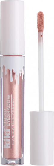 Тени для век жидкие «Liquid Eyeshadow», оттенок 502 Розово-лиловый